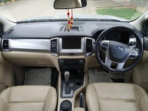2016 Ford Endeavour 2.2 Trend AT 4X2 for sale in Bangalore