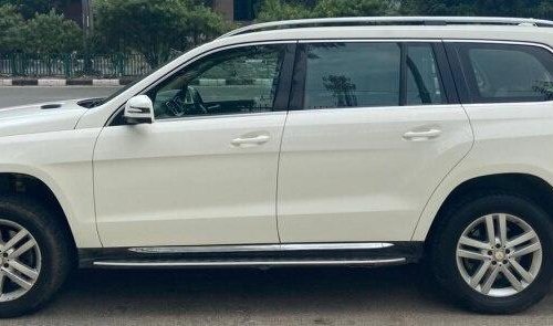 Used 2015 Mercedes Benz GL-Class AT for sale in New Delhi 