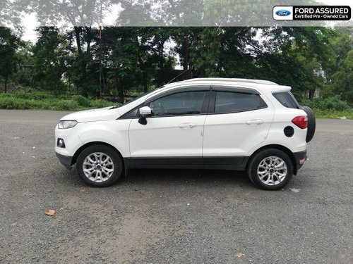 Used Ford EcoSport 2016 MT for sale in Aurangabad 