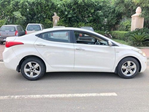 Used 2012 Hyundai Elantra MT for sale in Gurgaon 