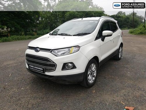 Used Ford EcoSport 2016 MT for sale in Aurangabad 