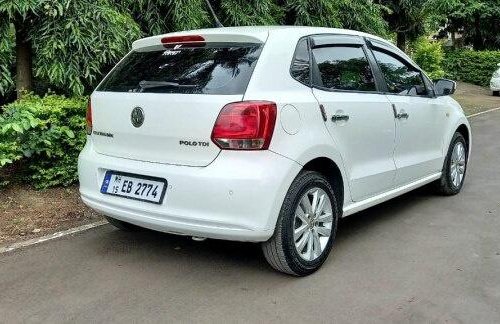 Used 2013 Volkswagen Polo MT for sale in Nashik 