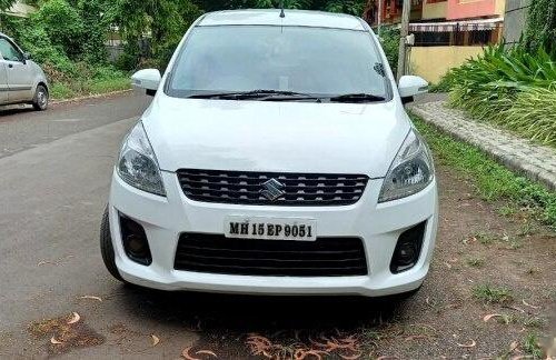 2015 Maruti Suzuki Ertiga ZDI MT for sale in Nashik 