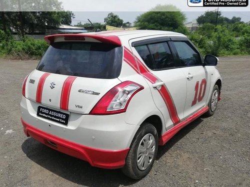 Used Maruti Suzuki Swift VDI 2016 MT for sale in Aurangabad 