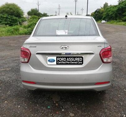 Used Hyundai Xcent 2014 MT for sale in Aurangabad 