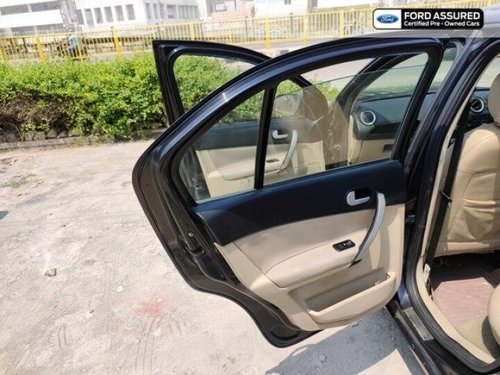 Used Ford Fiesta 2009 MT for sale in Agra 