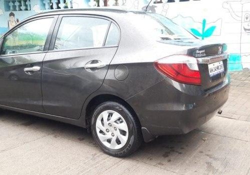 Used Honda Amaze 2016 MT for sale in Pune 