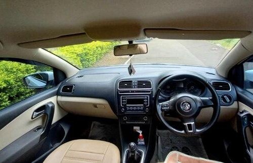 Used 2013 Volkswagen Polo MT for sale in Nashik 