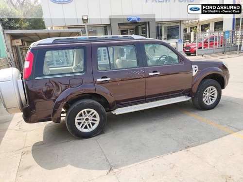 Used 2009 Ford Endeavour AT for sale in Agra 