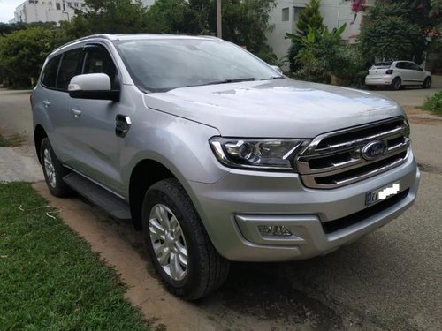 2016 Ford Endeavour 2.2 Trend AT 4X2 for sale in Bangalore