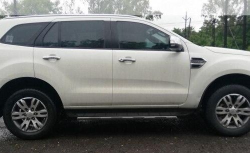 Ford Endeavour 2.2 Titanium AT 4X2 2018 AT for sale in Aurangabad 