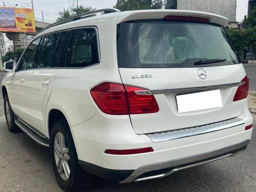 Used 2015 Mercedes Benz GL-Class AT for sale in New Delhi 