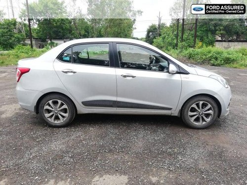 Used Hyundai Xcent 2014 MT for sale in Aurangabad 