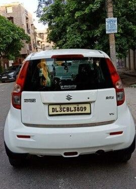 Used 2010 Maruti Suzuki Ritz MT for sale in New Delhi 