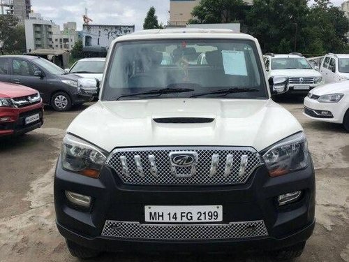 Used 2015 Mahindra Scorpio MT for sale in Pune 