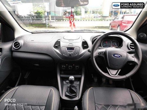 Used Ford Figo 2017 MT for sale in Edapal 