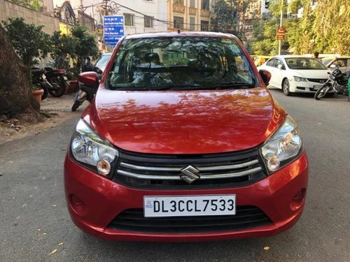 2017 Maruti Suzuki Celerio ZXI AT for sale in New Delhi