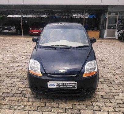 Used 2009 Chevrolet Spark 1.0 PS MT for sale in Edapal 