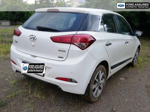 Used Hyundai Elite i20 1.4 Asta Option 2017 MT for sale in Aurangabad 