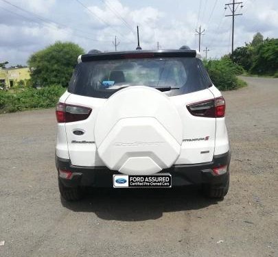 Used Ford EcoSport 2019 MT for sale in Aurangabad 