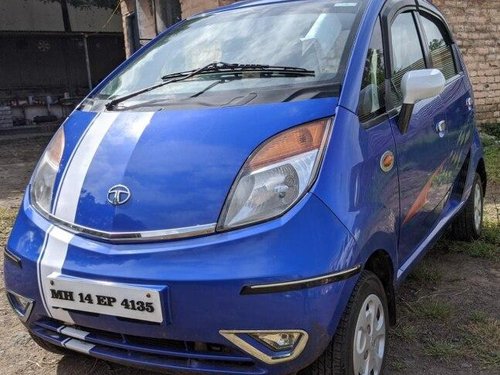 Used Tata Nano Twist XT 2014 MT for sale in Pune