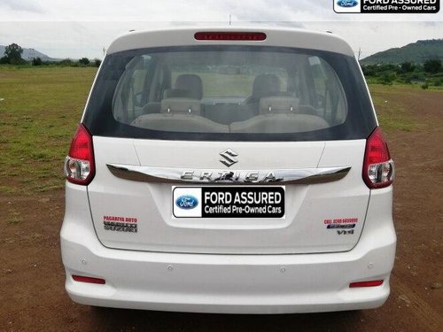 Maruti Suzuki Ertiga SHVS VDI 2016 MT for sale in Aurangabad