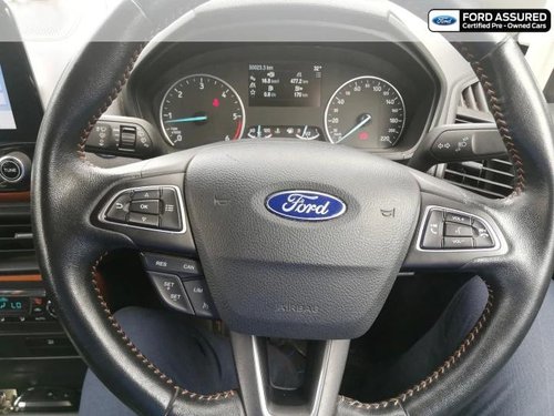 Used Ford EcoSport 2019 MT for sale in Aurangabad 