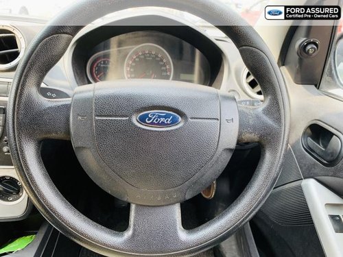 Used Ford Figo 2011 MT for sale in Allahabad 