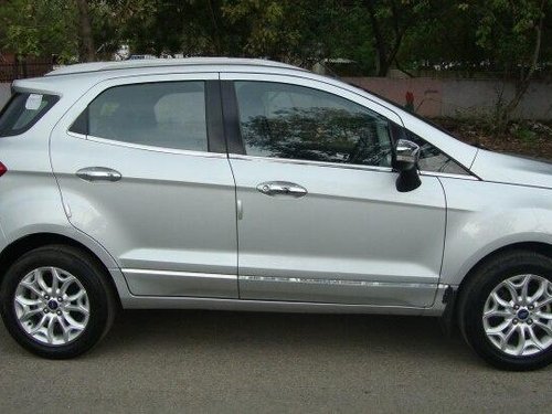 Used Ford EcoSport 2015 AT for sale in Ghaziabad 