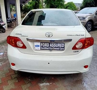 2008 Toyota Corolla AE MT for sale in Vadodara