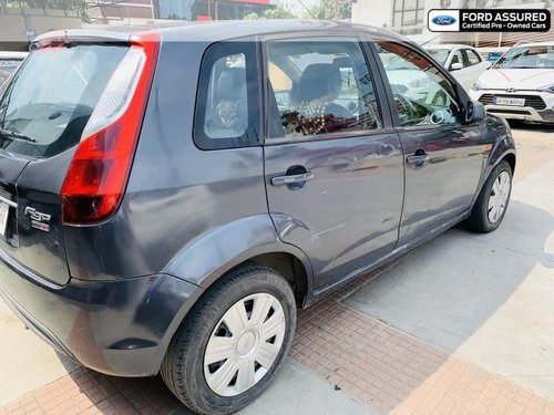 Used Ford Figo 2011 MT for sale in Allahabad 