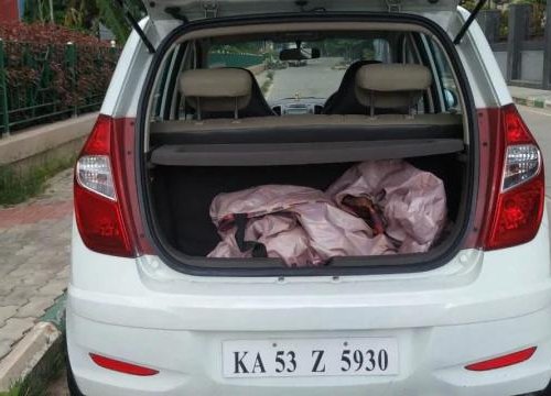 Used 2012 Hyundai i10 MT for sale in Bangalore 