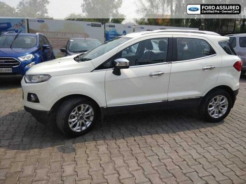 Used Ford EcoSport 2015 AT for sale in Ghaziabad 