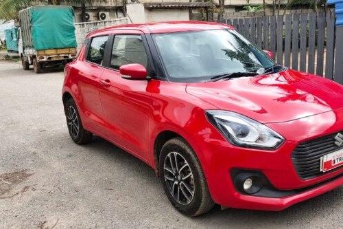 Used 2019 Maruti Suzuki Swift AMT ZXI AT in Bangalore