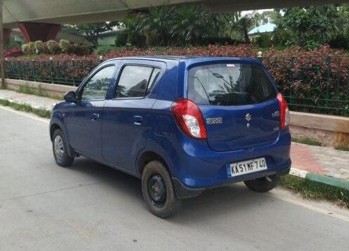 Used Maruti Suzuki Alto 800 LXI 2013 MT for sale in Bangalore 