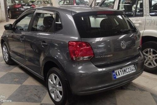 Used 2012 Volkswagen Polo MT for sale in Bangalore 