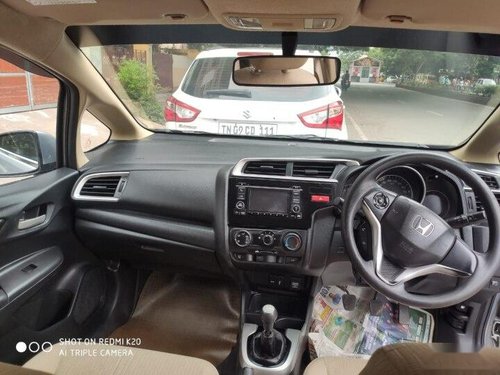 Used 2016 Honda Jazz MT for sale in Chennai 