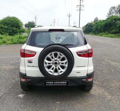 Used Ford EcoSport 2016 MT for sale in Aurangabad 