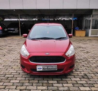 Used Ford Figo 2017 MT for sale in Edapal 