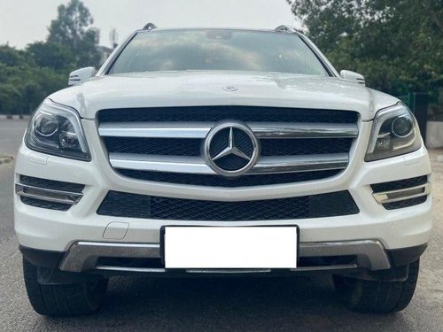 Used 2015 Mercedes Benz GL-Class AT for sale in New Delhi 