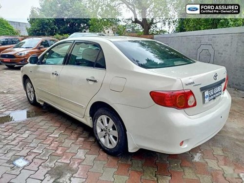 2008 Toyota Corolla AE MT for sale in Vadodara