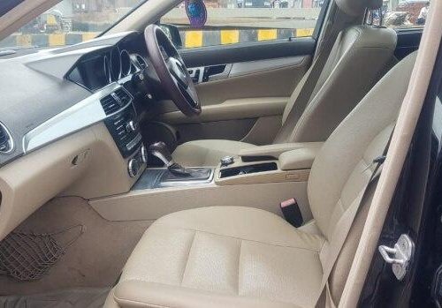 Used Mercedes Benz C-Class C 220d Avantgarde Edition C 2013 AT in Mumbai 