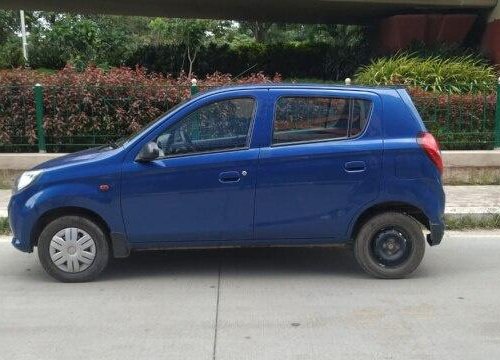 Used Maruti Suzuki Alto 800 LXI 2013 MT for sale in Bangalore 