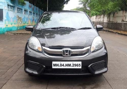 Used Honda Amaze 2016 MT for sale in Pune 