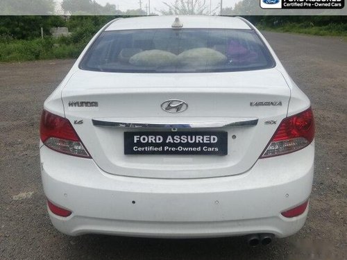 Used 2012 Hyundai Verna 1.6 CRDI MT for sale in Aurangabad 