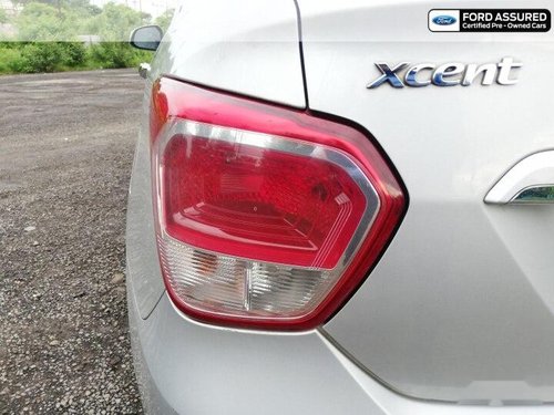 Used Hyundai Xcent 2014 MT for sale in Aurangabad 