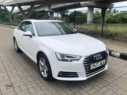 Used 2017 Audi A4 AT for sale in Chennai 