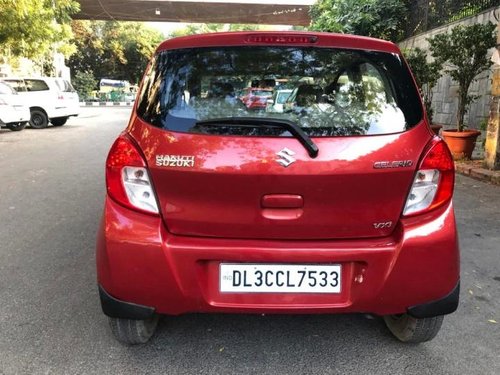 2017 Maruti Suzuki Celerio ZXI AT for sale in New Delhi
