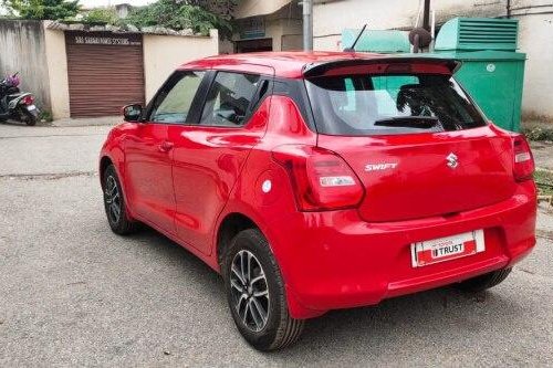 Used 2019 Maruti Suzuki Swift AMT ZXI AT in Bangalore