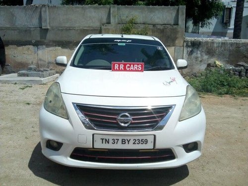 Used Nissan Sunny Diesel XL 2012 MT for sale in Coimbatore 
